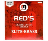 REDS MUSIC ELITE-BRAS stygos klasikinei gitarai 860